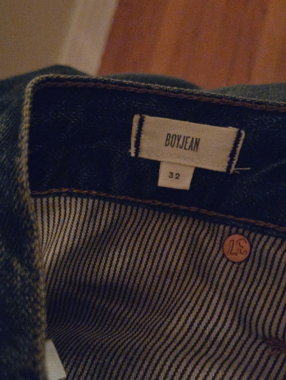 Madewell Boyjean - Picture 9 of 13